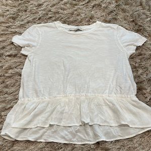 NWOT Womens Loft Shirt